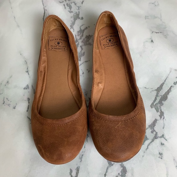 Lucky Brand Emmie size 8.5 - Picture 6 of 6